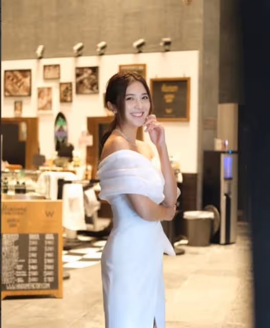 TVB視帝太太身材肥腫被質疑懷二胎，瘋狂做運動健身，稱不想再被說懷孕
