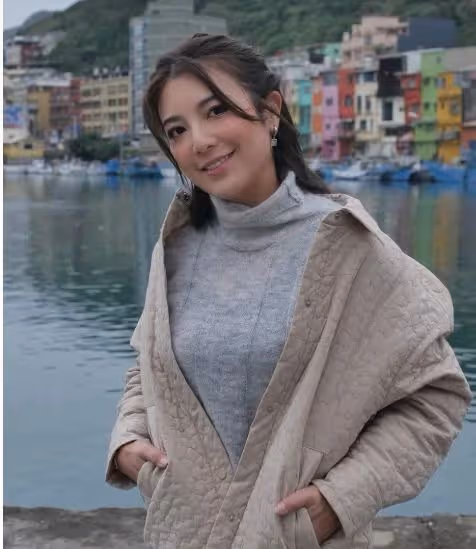 TVB視帝太太身材肥腫被質疑懷二胎，瘋狂做運動健身，稱不想再被說懷孕