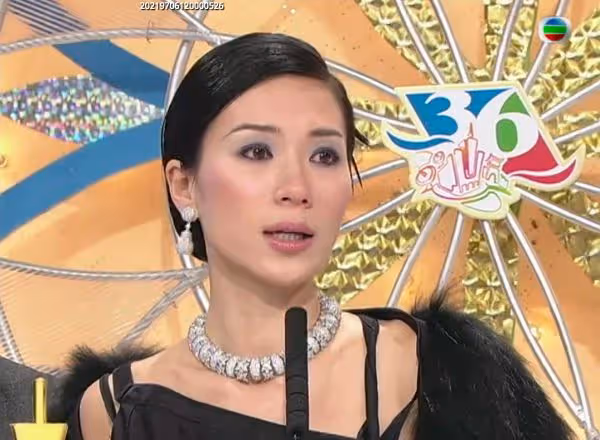 55歲前TVB花旦親回辭演新劇原因,直言很可惜:總有機會再合作