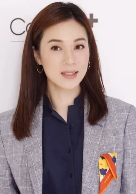 55歲前TVB花旦親回辭演新劇原因,直言很可惜:總有機會再合作