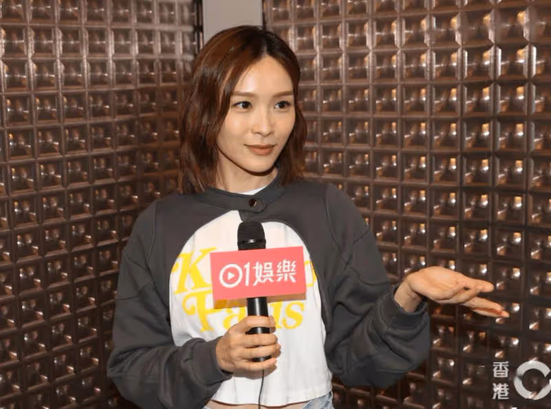 有傳離巢最後一套劇集!TVB視後意有所指:這行好小