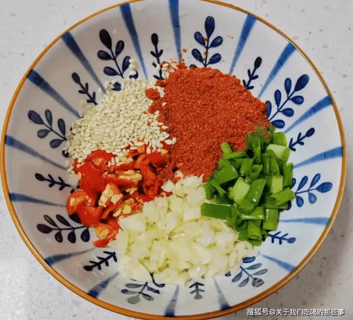 調涼菜時,料汁是關鍵!教你萬能配方,學會了拌啥菜都好吃