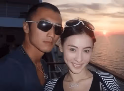 張柏芝爆料：小兒子如何稱呼謝霆鋒？答案兩個字太直接，引來無數網友點贊！