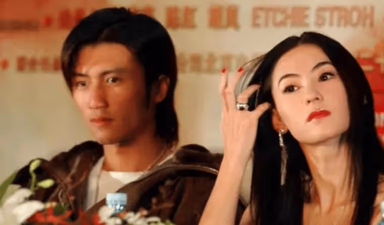 謝霆鋒談及兒子罕見落淚：承認家庭孩子雙失敗，心酸歷程讓人感慨！