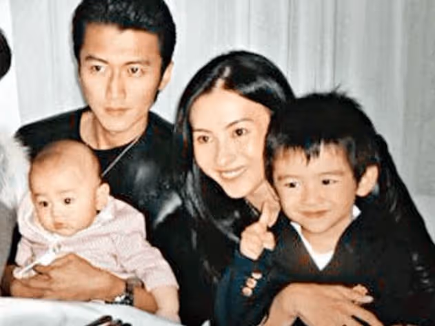 謝霆鋒談及兒子罕見落淚：承認家庭孩子雙失敗，心酸歷程讓人感慨！