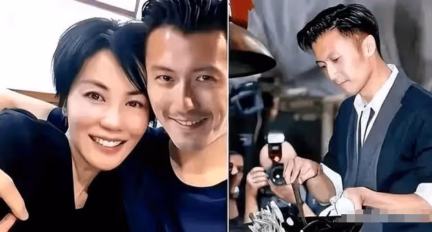 54歲王菲攜女兒李嫣現身演唱會,與謝霆鋒不結婚不生孩子,狀態依舊驚艷