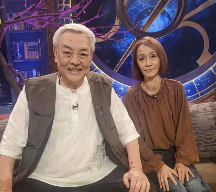 TVB知名老戲骨顏國梁設靈,患細胞癌離世,好友梁思浩淚灑現場