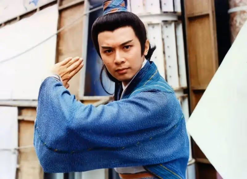 TVB經典劇開播29周年!知名男星放棄過億財產看破紅塵出家,行蹤成謎無人知曉