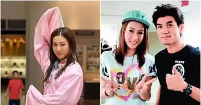 鍾嘉欣走寶,舊愛熬出頭,擇偶標準接地氣獲網民盛讚,值得更紅