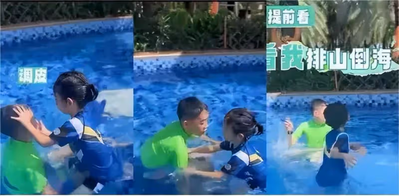 妻圈頂流應采兒,視頻意外走紅,小兒子出鏡被問是男孩還是女孩