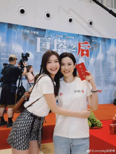 TVB前花旦張可頤新劇遭換角,本人親解原因,網民說法引關注