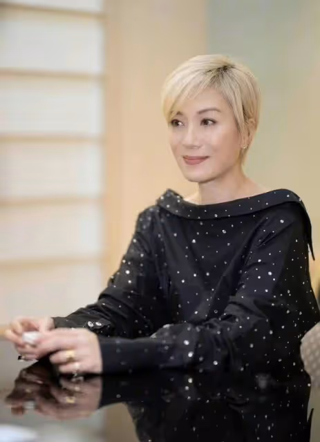 TVB前花旦張可頤新劇遭換角,本人親解原因,網民說法引關注