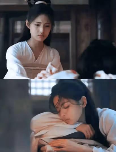 《墨雨雲間》被噴的最慘的不是吳謹言,而是被誇演技好的她