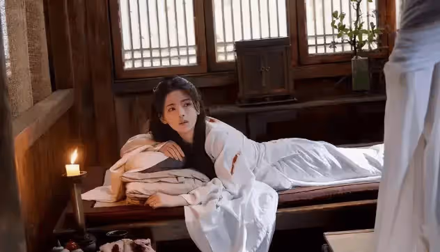 《墨雨雲間》被噴的最慘的不是吳謹言,而是被誇演技好的她