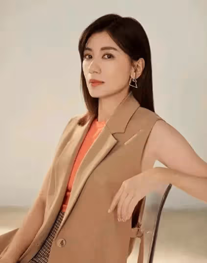 台灣省十大美女排行榜,她們的顏值驚為天人,她們才是真正美女!