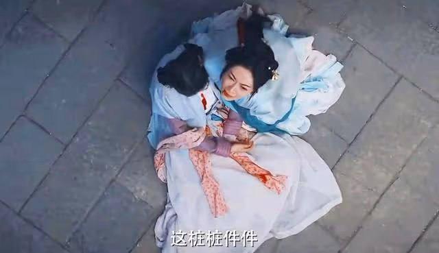 《墨雨雲間》季淑然的悲慘結局,從她害死桐兒的那刻起就註定了