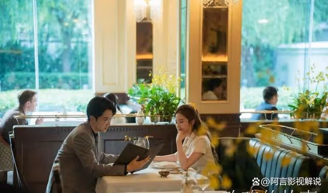 玫瑰:黃亦玫帶女離婚,莊國棟攜全部家產求娶,傅家明搶帶娃