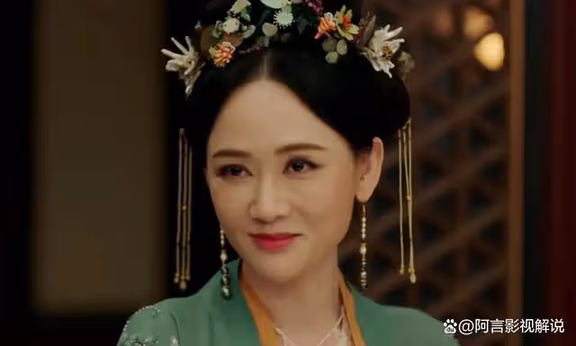 墨雨：薛芳菲誘導姜若瑤爬上龍床，江元柏氣暈，季淑然算計一場空