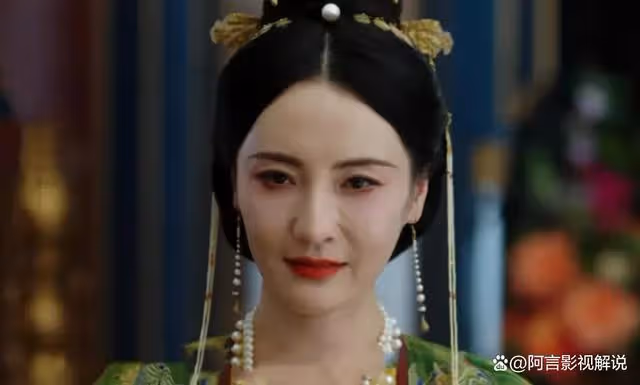 墨雨：薛芳菲誘導姜若瑤爬上龍床，江元柏氣暈，季淑然算計一場空