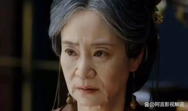 墨雨雲間:我看誰還敢說老太太對姜梨好