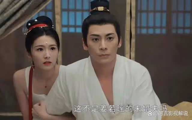 墨雨雲間:我看誰還敢說老太太對姜梨好