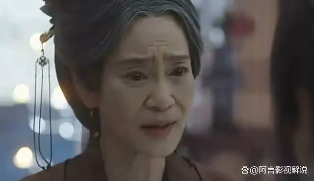 墨雨雲間:我看誰還敢說老太太對姜梨好