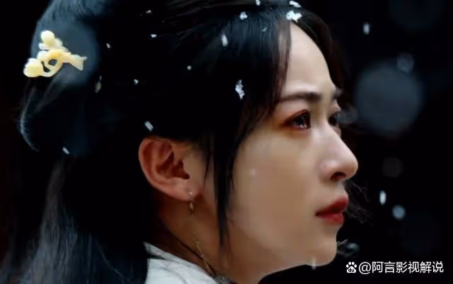 墨雨雲間:小孩哥更急,已經到23集了,愣是一個吻都沒有