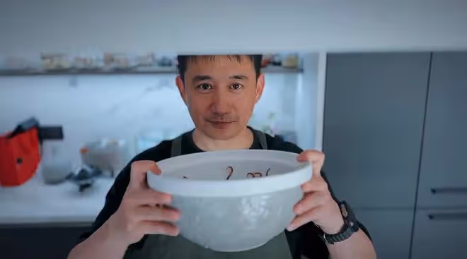 孫莉曬一家五口,三個兒女個個出眾養眼,黃磊發福明顯胖出雙下巴