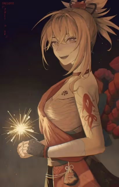 原畫壁紙及美圖第249期,無水印可自取