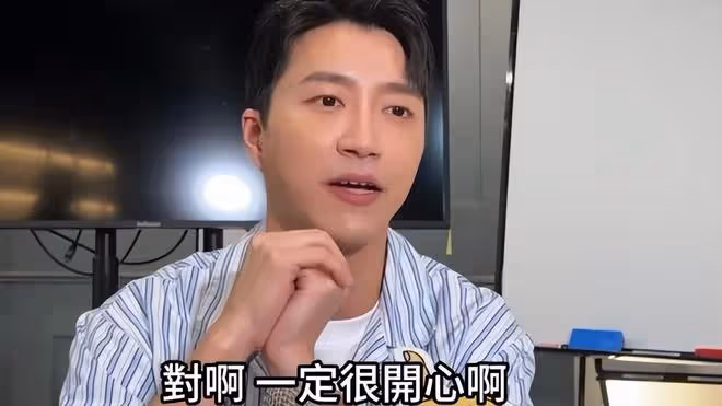 江宏傑秀刺青,將兒女紋在胸口,發文不怕刺激到福原愛?