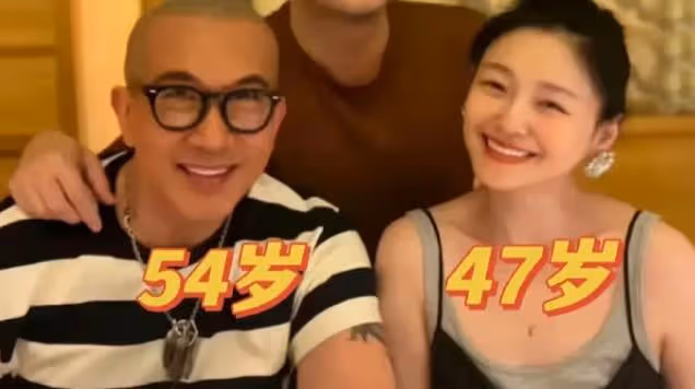 小S的45歲生日,大姐徐熙嫻送祝福,大S帶徐媽一起團聚