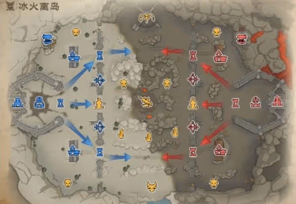 《塔瑞斯世界》開服第三天詳細開荒攻略