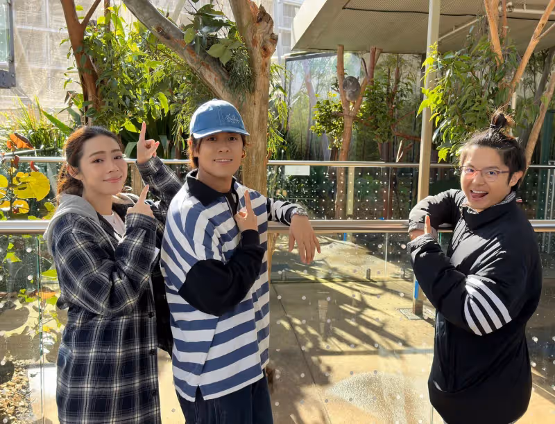 超人氣樂團「告五人」太狂啦　巡演插旗世界3大洲、26座大城市