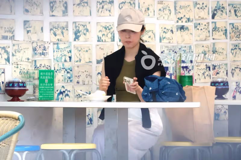 壹蘋10點強打｜范逸臣龜縮　田中千繪享Me Time！獨扛採買任務、拔牙套吃冰慰勞自己（狗仔直擊）