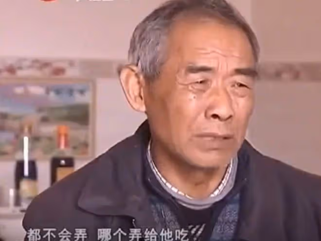 回顧:父親去世不到半月,母親改嫁兩姐姐被收養,留幼子無人過問