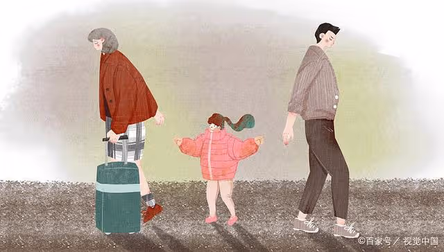 出差提前回家給老婆驚喜,進門兒子說:叔叔和我玩捉迷藏,幫我找