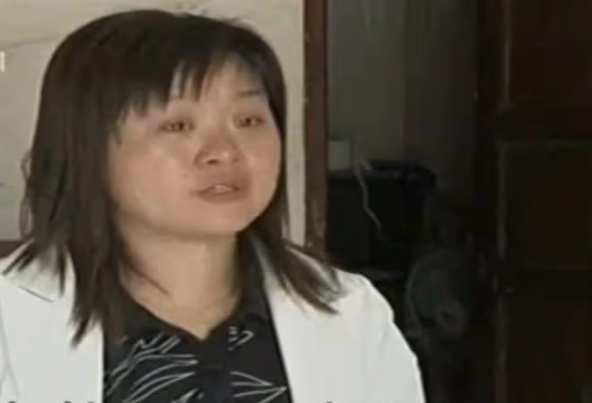 回顧:上門女婿被虐待,4年逃到天涯海角,仍然難逃妻子的手掌心