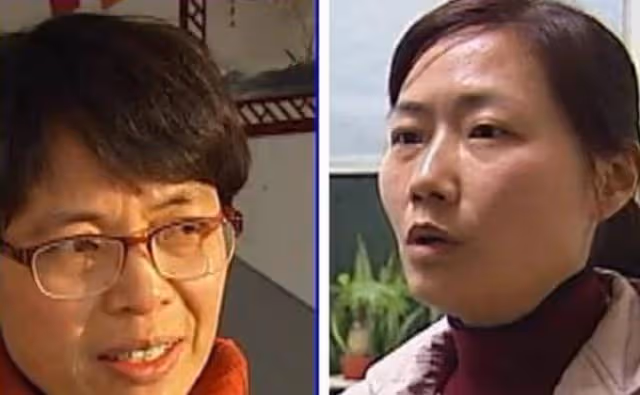 回顧安徽教師頂替他人16年,被原主拆穿後,惱羞成怒:我踹死你