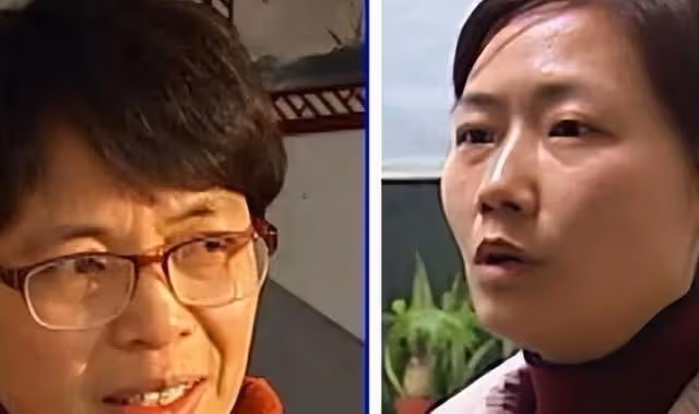 回顧安徽教師頂替他人16年，被原主拆穿後，惱羞成怒：我踹死你
