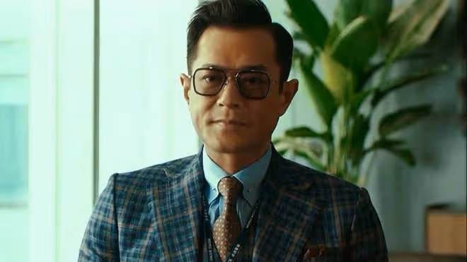 娛樂連連看：白鹿、肖戰、沈夢辰、陳靖可、戚薇、古天樂