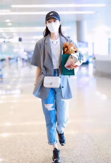 宋軼的卸妝臉火了！妝前妝後相差10歲，一個像初中生一個像大學生