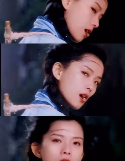 既帶清冷氣質，又具風情萬種的大美女，怎麼能少了葉全真？