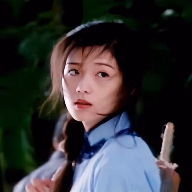 既帶清冷氣質，又具風情萬種的大美女，怎麼能少了葉全真？
