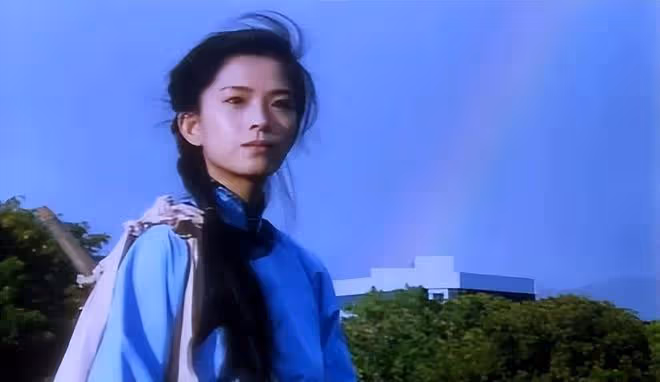 既帶清冷氣質，又具風情萬種的大美女，怎麼能少了葉全真？