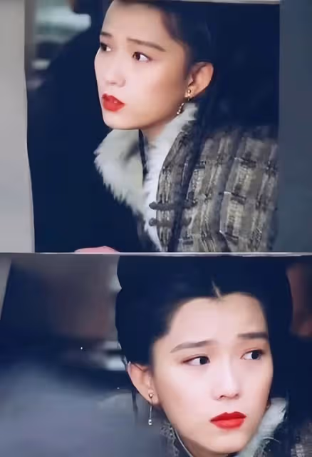 既帶清冷氣質，又具風情萬種的大美女，怎麼能少了葉全真？