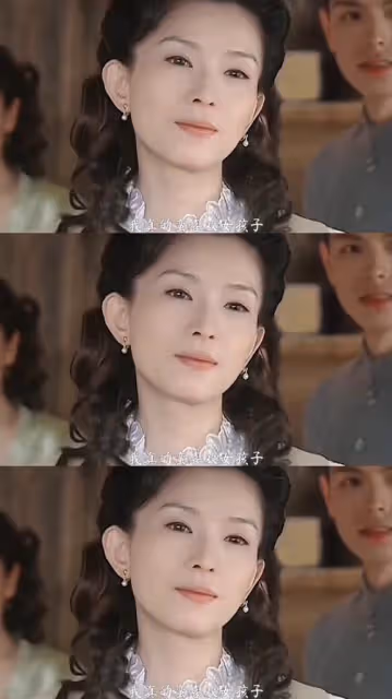 既帶清冷氣質，又具風情萬種的大美女，怎麼能少了葉全真？
