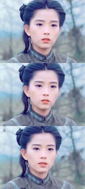 既帶清冷氣質，又具風情萬種的大美女，怎麼能少了葉全真？
