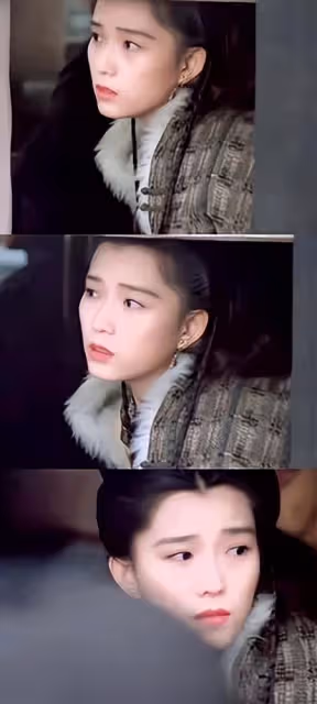既帶清冷氣質，又具風情萬種的大美女，怎麼能少了葉全真？