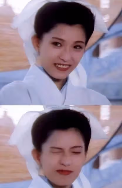 既帶清冷氣質，又具風情萬種的大美女，怎麼能少了葉全真？