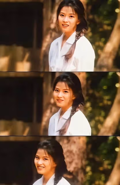 既帶清冷氣質，又具風情萬種的大美女，怎麼能少了葉全真？